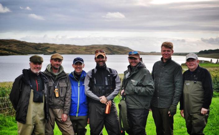 Islay Fishing Trip