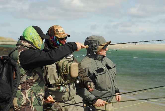 Guided Fishing Islay