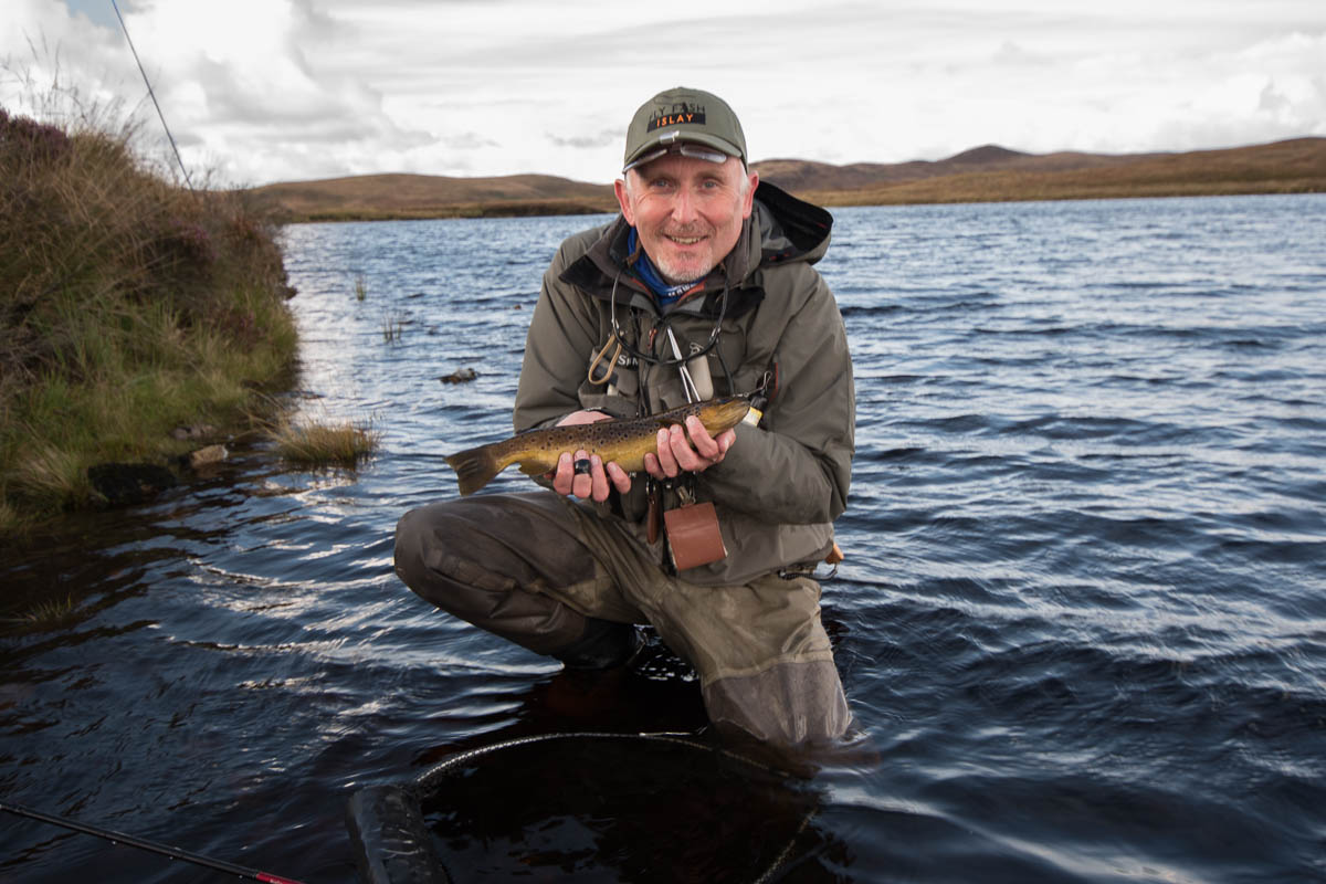 Islay Fly Fishing