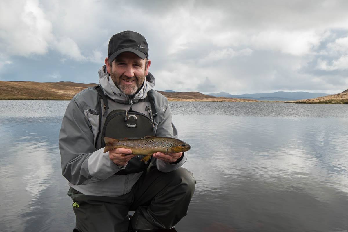 Islay Trout Fishing