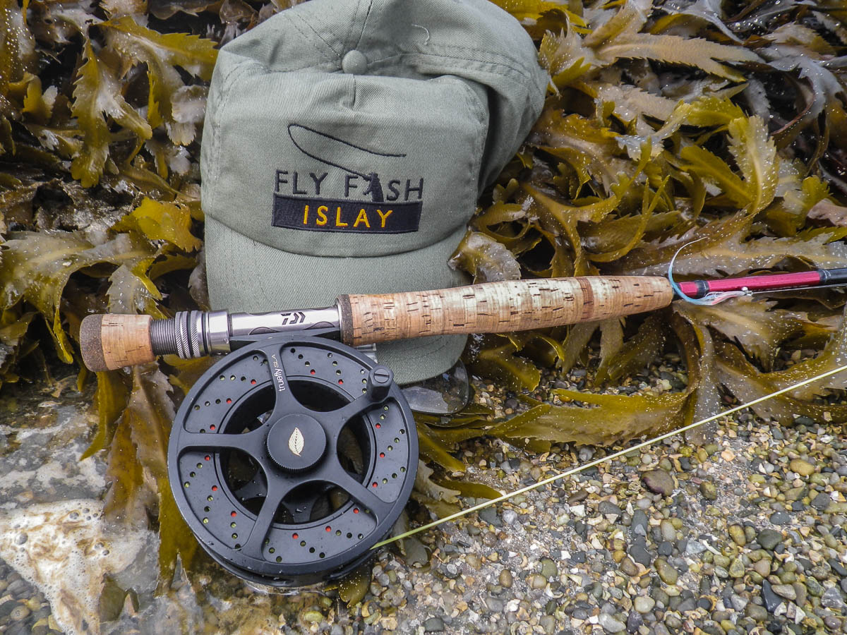Fly Fish Islay