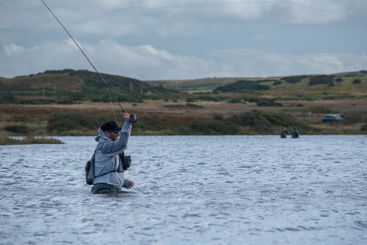 Fly Fish Islay