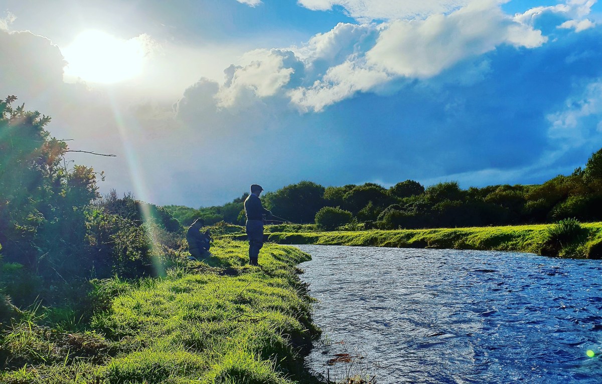River Laggan Fishing