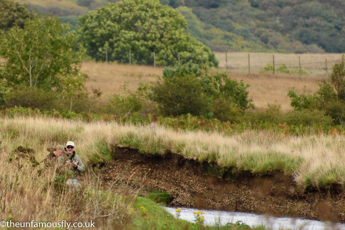 Islay Salmon fishing laggan
