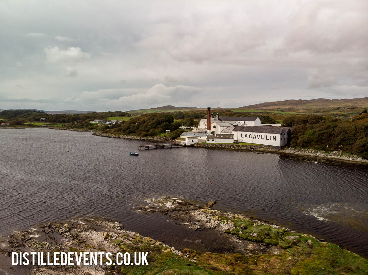 Islay whisky tour