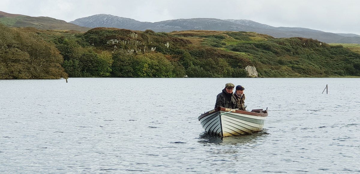 boat hire islay
