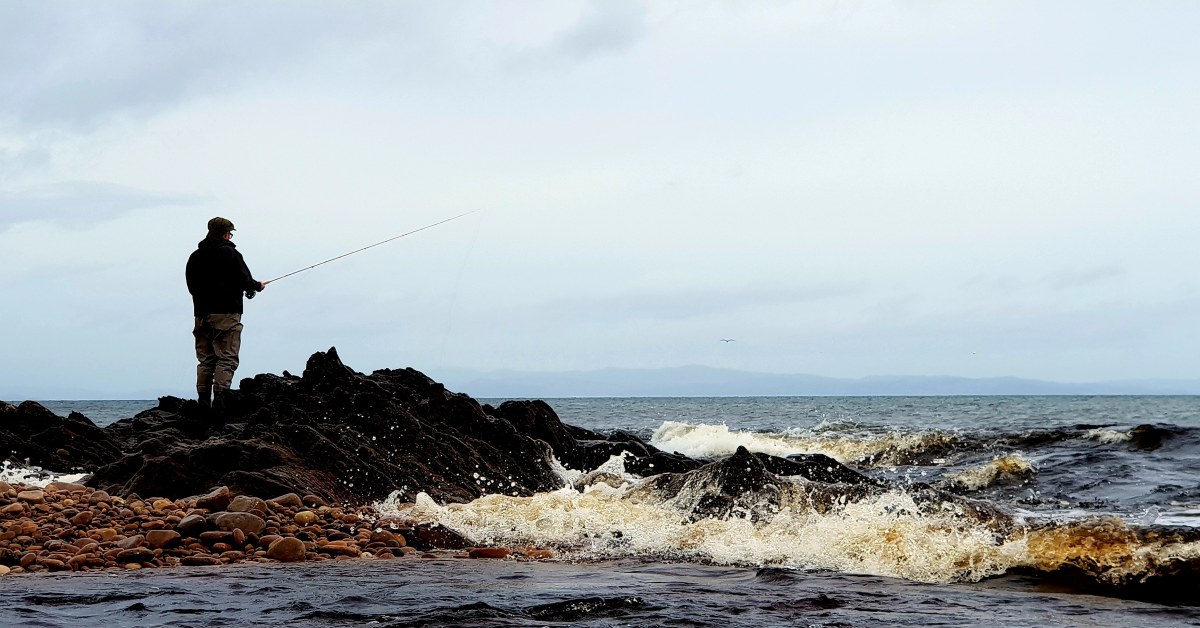 Islay fishing