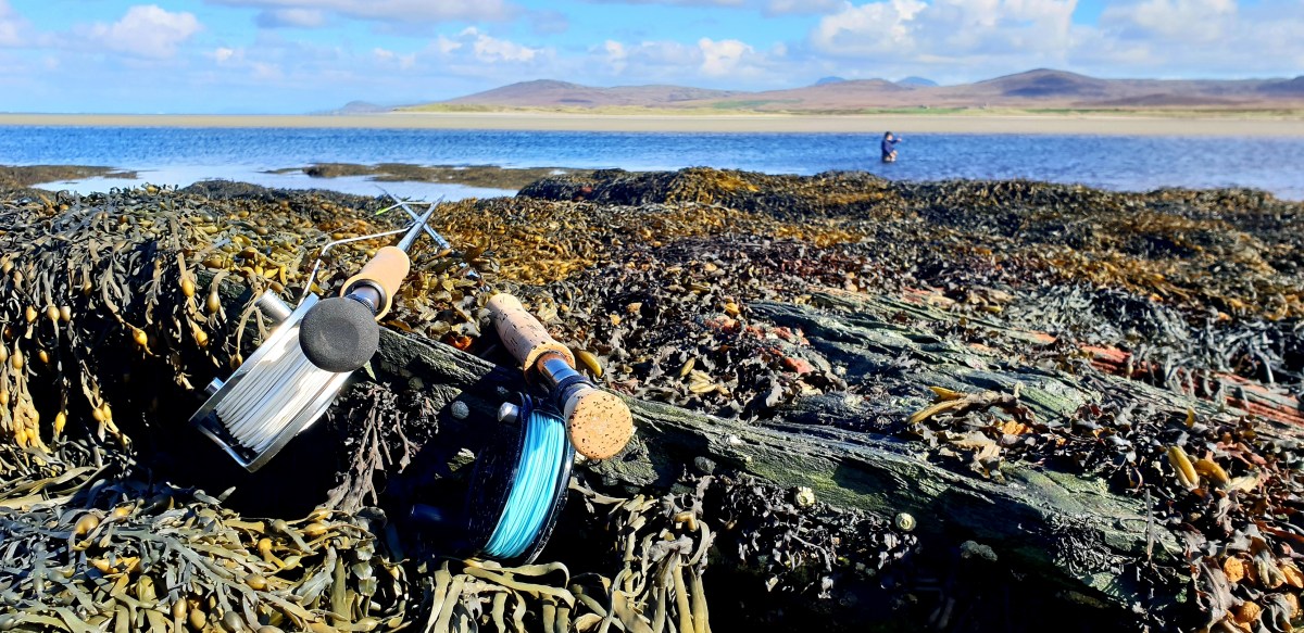 Islay sea trout fishing