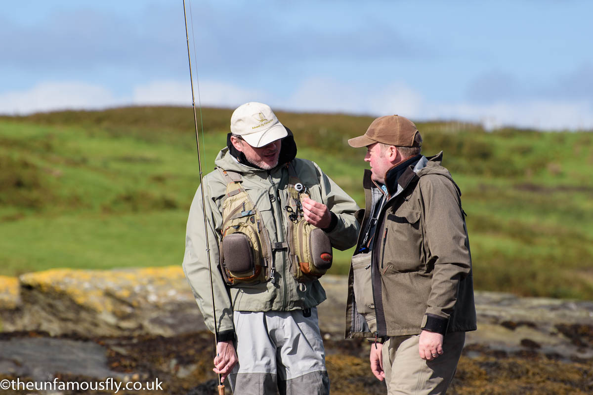 Islay fishing guides